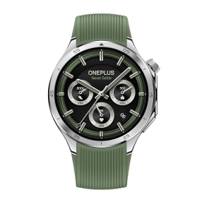 OnePlus Watch 3 - Emerald Titanium