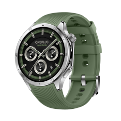 OnePlus Watch 3 - Emerald Titanium