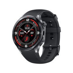 OnePlus Watch 3 - Obsidian Titanium