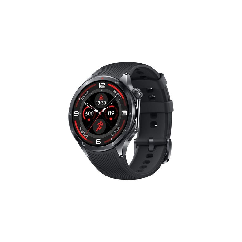 OnePlus Watch 3 - Obsidian Titanium