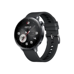 OnePlus Watch 3 43mm - Black Steel 