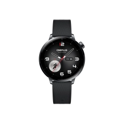 OnePlus Watch 3 43mm - Black Steel 