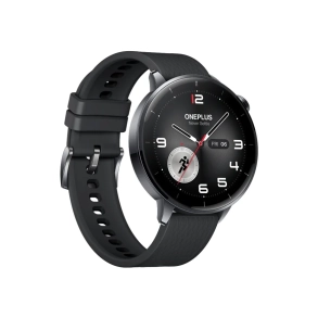 OnePlus Watch 3 43mm - Black Steel 