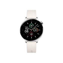 OnePlus Watch 3 43mm - Sliver Steel 