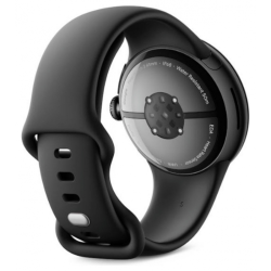 Pixel Watch 3 41mm Bluetooth /  WiFi Smart Watch Matte Black/ Obsidian