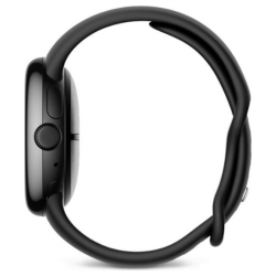 Pixel Watch 3 41mm Bluetooth /  WiFi Smart Watch Matte Black/ Obsidian