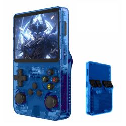 R36s Retro Video Game Console Handheld Game Player 128GB