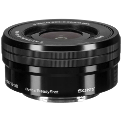 Sony Alpha A6400 + E PZ 16-50mm F3.5-5.6 OSS