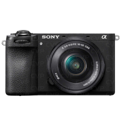 Sony Alpha A6700 + E PZ 16-50mm F3.5-5.6 OSS