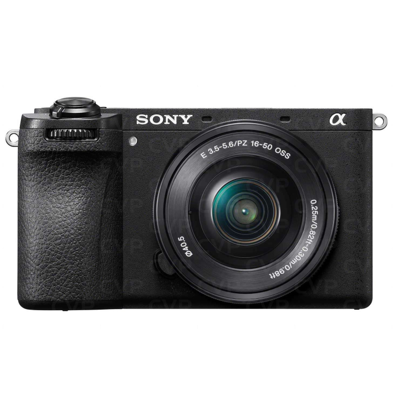 Sony Alpha A6700 + E PZ 16-50mm F3.5-5.6 OSS