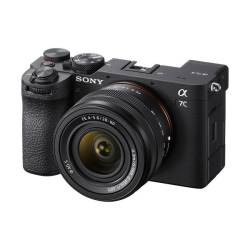 Sony Alpha A7C II + FE 28-60mm kit