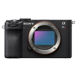 Sony Alpha A7CR kamerahus