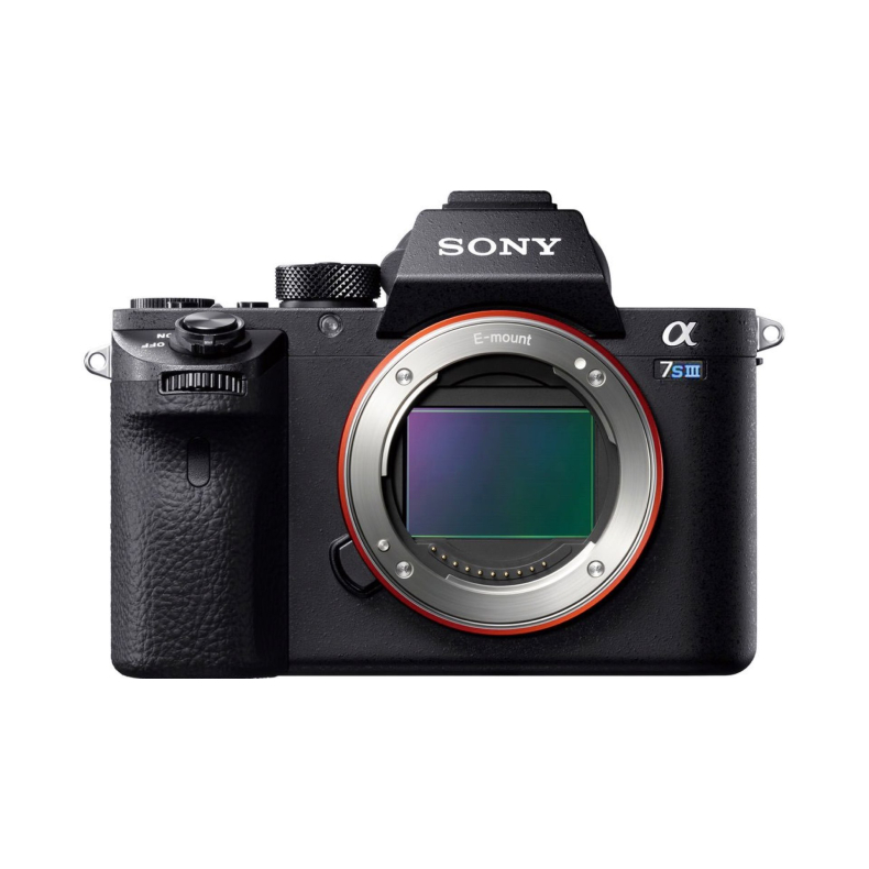 Sony Alpha A7S III