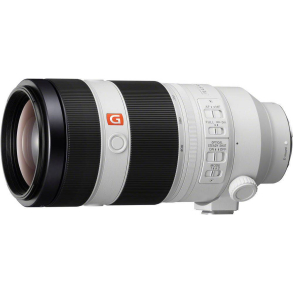 Sony FE 100-400mm F4.5-5.6 GM OSS