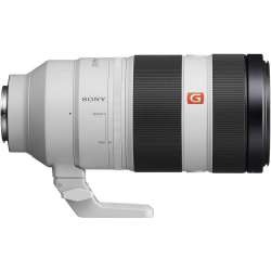 Sony FE 100-400mm F4.5-5.6 GM OSS
