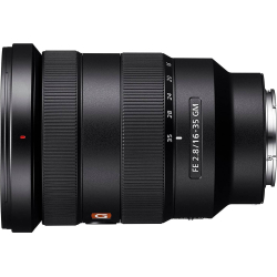 Sony FE 16-35mm F2.8 GM