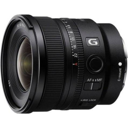 Sony FE 16mm F1.8 G