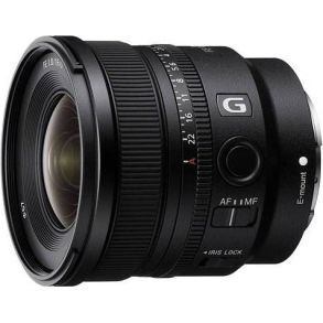Sony FE 16mm F1.8 G
