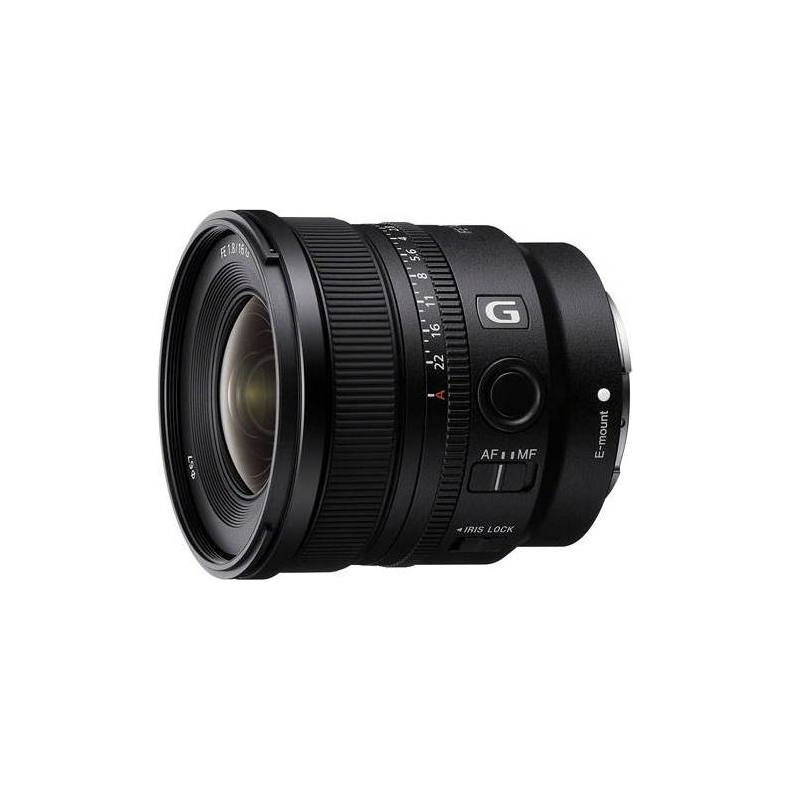 Sony FE 16mm F1.8 G