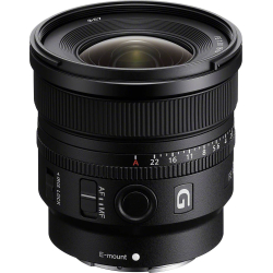 Sony FE 16mm F1.8 G