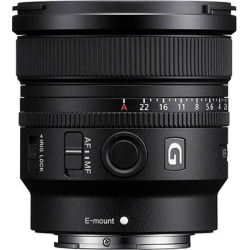 Sony FE 16mm F1.8 G