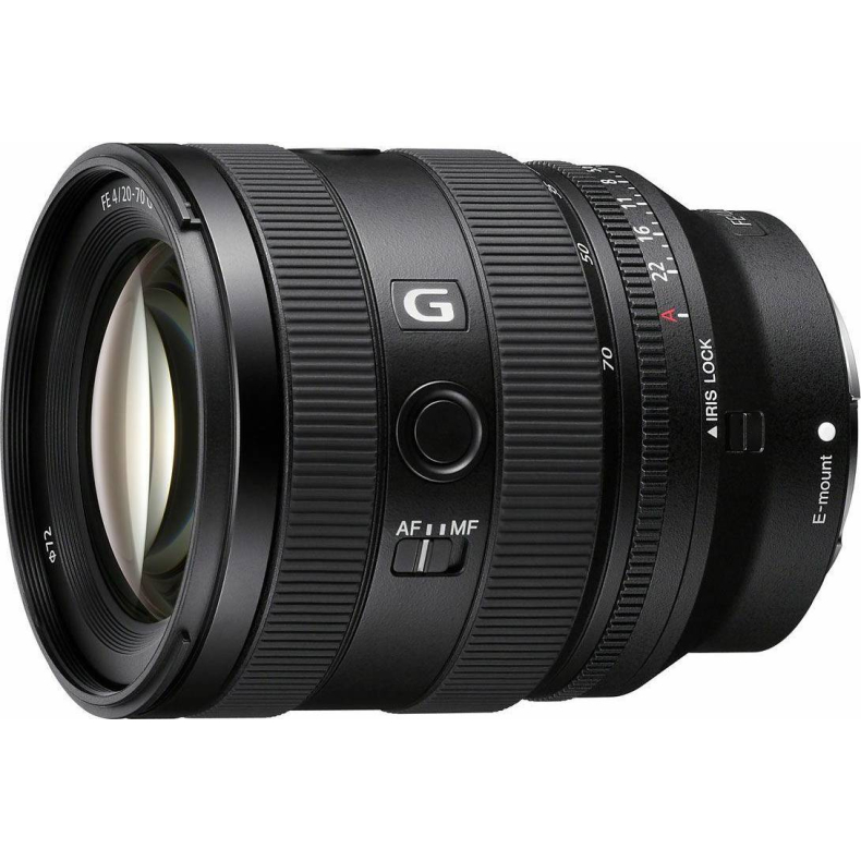 Sony FE 20-70mm F4 G