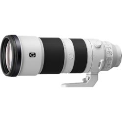 Sony FE 200-600mm F5.6-6.3 G OSS