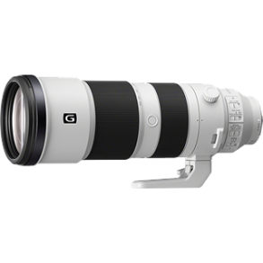 Sony FE 200-600mm F5.6-6.3 G OSS