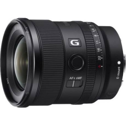 Sony FE 20mm F1.8 G