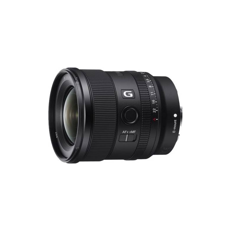 Sony FE 20mm F1.8 G