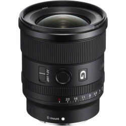 Sony FE 20mm F1.8 G