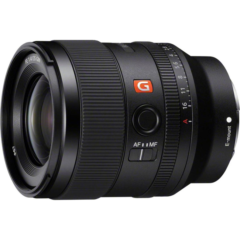 Sony FE 35mm F1.4 GM