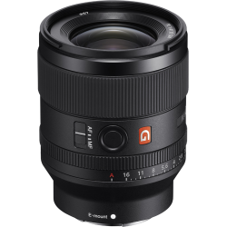 Sony FE 35mm F1.4 GM
