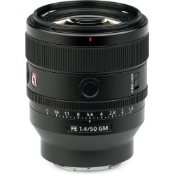 Sony FE 50mm F1.4 GM