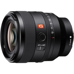 Sony FE 50mm F1.4 GM