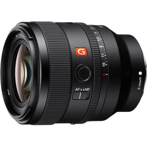 Sony FE 50mm F1.4 GM
