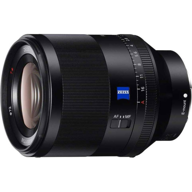 Sony FE 50mm F1.4 ZA