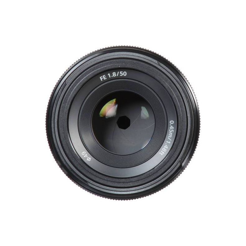 Sony FE 50mm F1.8