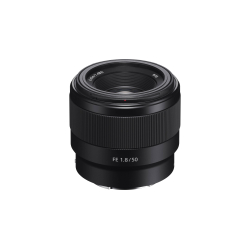 Sony FE 50mm F1.8