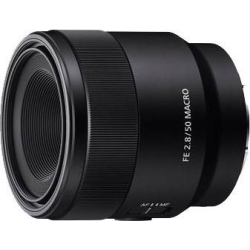 Sony FE 50mm F2.8 Macro
