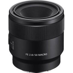 Sony FE 50mm F2.8 Macro