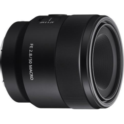 Sony FE 50mm F2.8 Macro