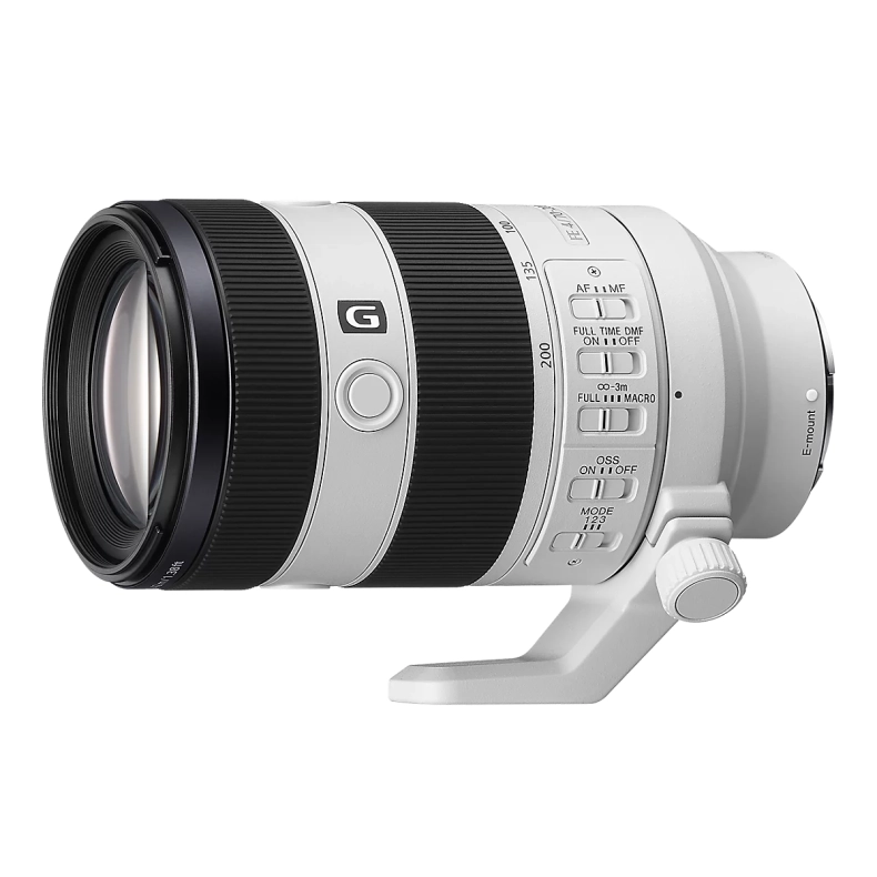 Sony FE 70-200mm F4 Macro G OSS II