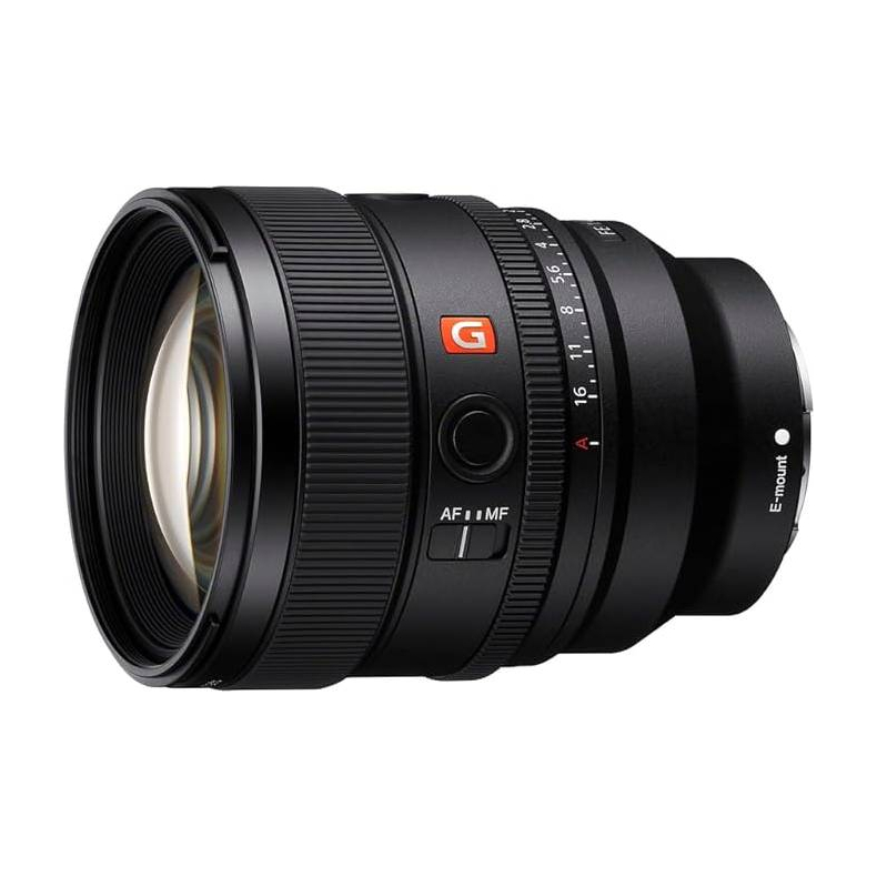 Sony FE 85mm F1.4 GM II