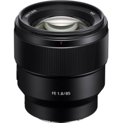 Sony FE 85mm F1.8