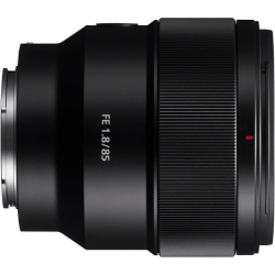 Sony FE 85mm F1.8