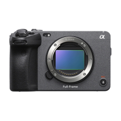 Sony FX3A Cinema&#8239;Line&#8239;FF