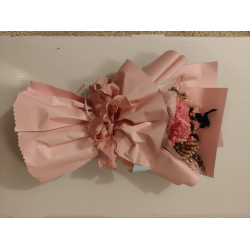 Blomster Buket - Med Oplysende Box