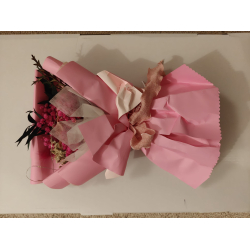 Blomster Buket - Med Oplysende Box