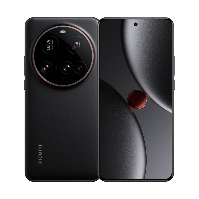 Xiaomi 15 Ultra 16GB/512GB - Black